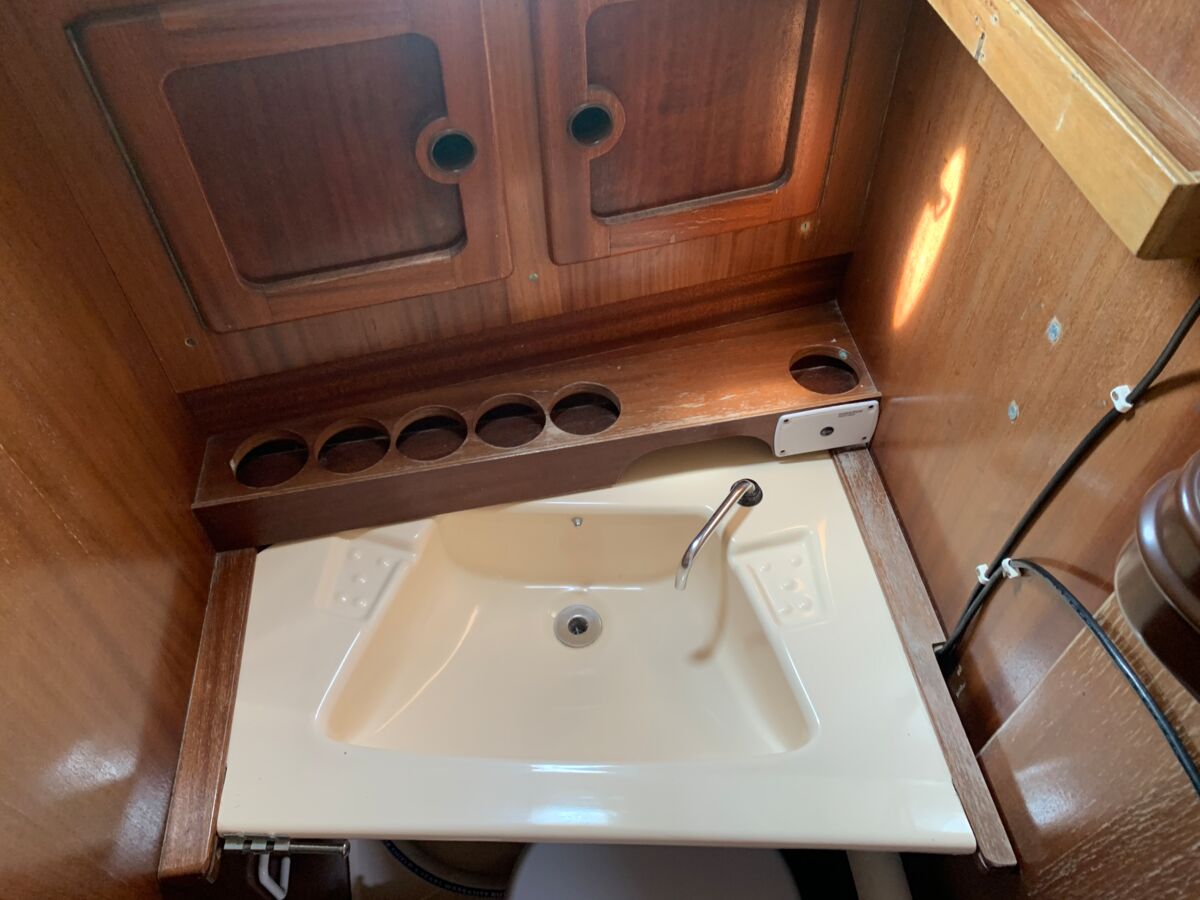 Segelyacht Sunbeam 30 40