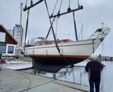 Segelyacht Vindö 32 Sailing World Yachtmakler Heiligenhafen 14