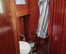 Steel Motorsailer Sailing World Yachtbrokers 15