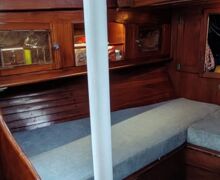 Steel Motorsailer Sailing World Yachtbrokers 19