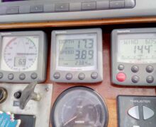 Steel Motorsailer Sailing World Yachtbrokers 6