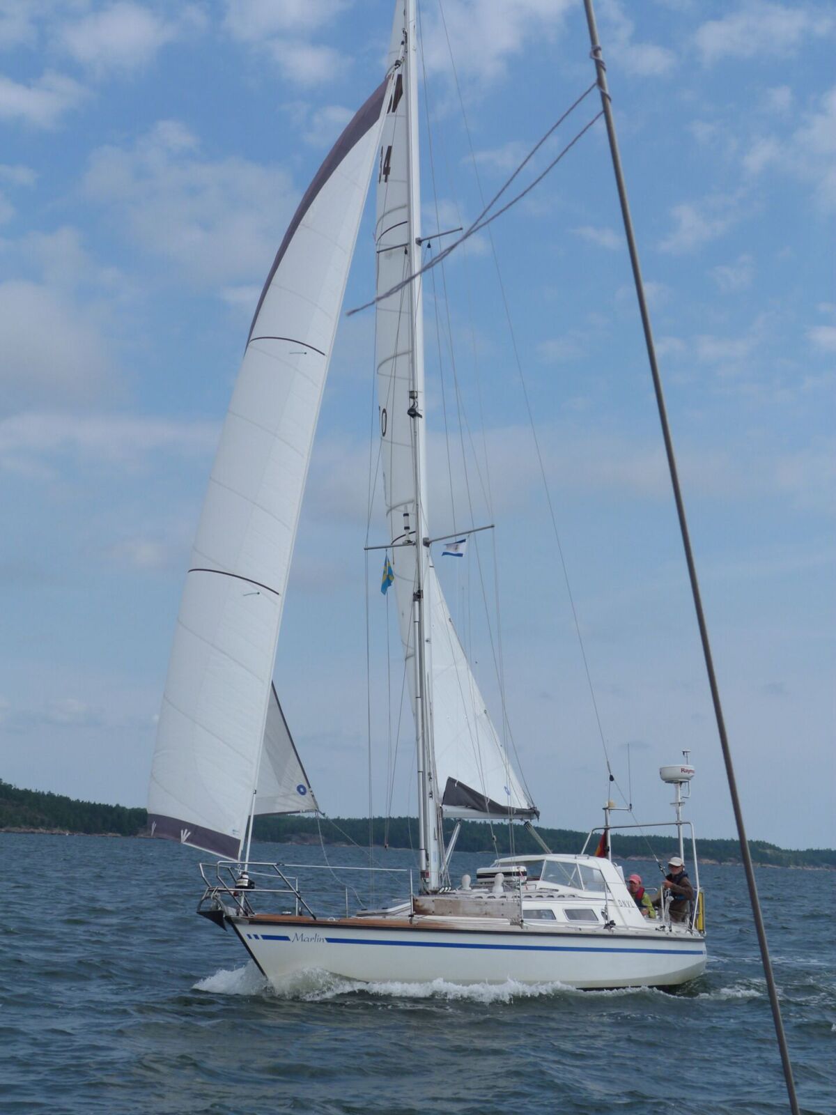 VandeStadt34-Sailing World Yachtbrokers-25