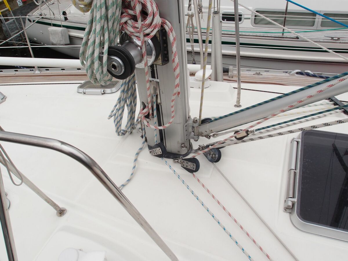 Jeanneau Sun Magic 44