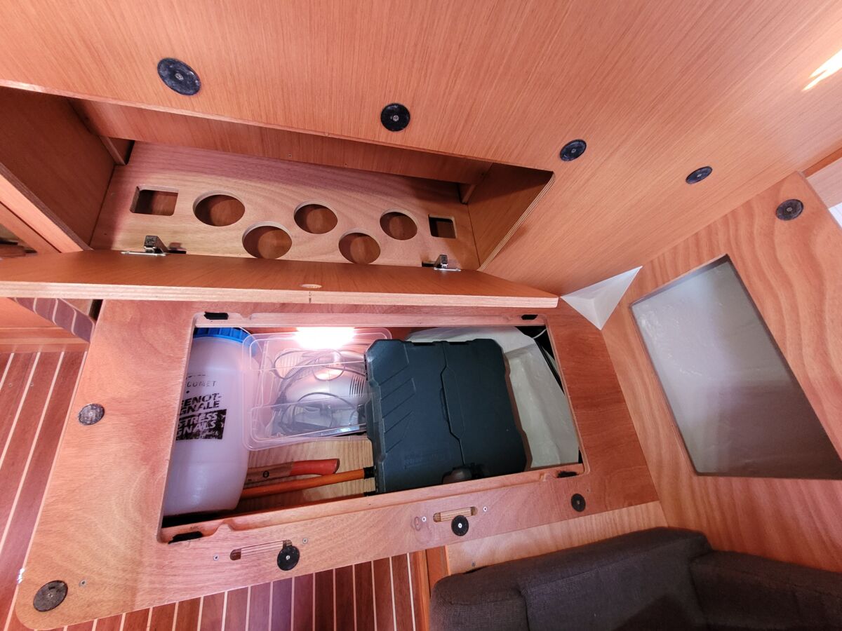 Bavaria Cruiser 36-3 Sailing World Yachtmakler 26