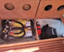 Bavaria Cruiser 36-3 Sailing World Yachtmakler 27