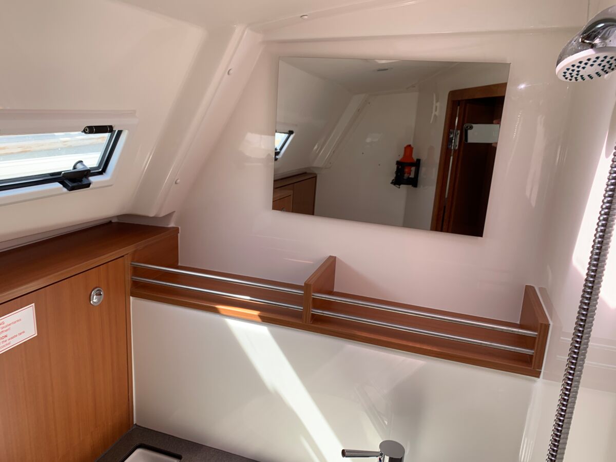 Bavaria Cruiser 36-3 Sailing World Yachtmakler 46