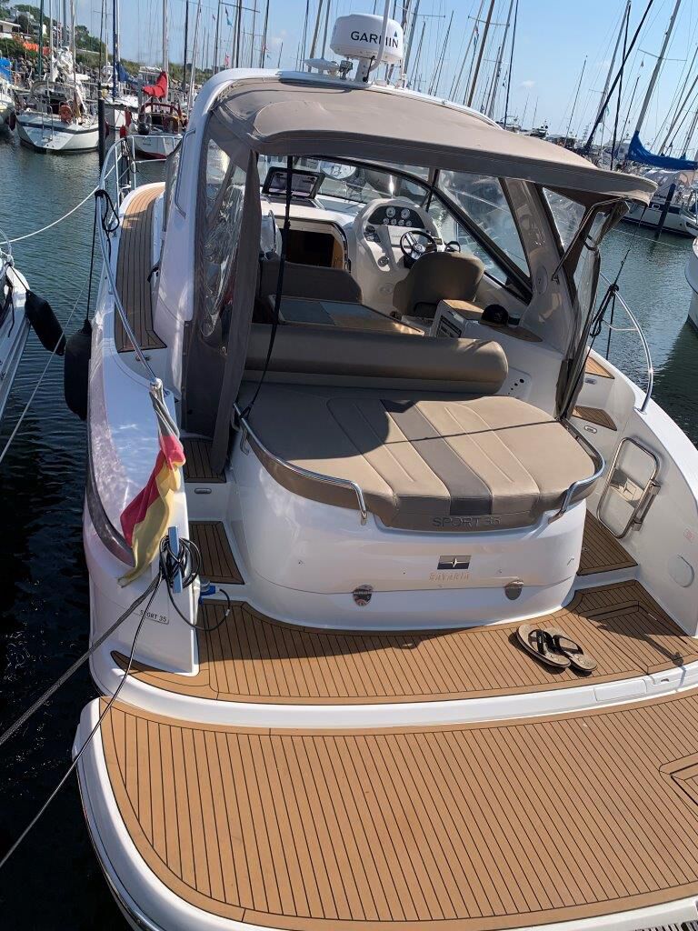 Bavaria Sport 35 Sailing World Yachtmakler Heiligenhafen 2