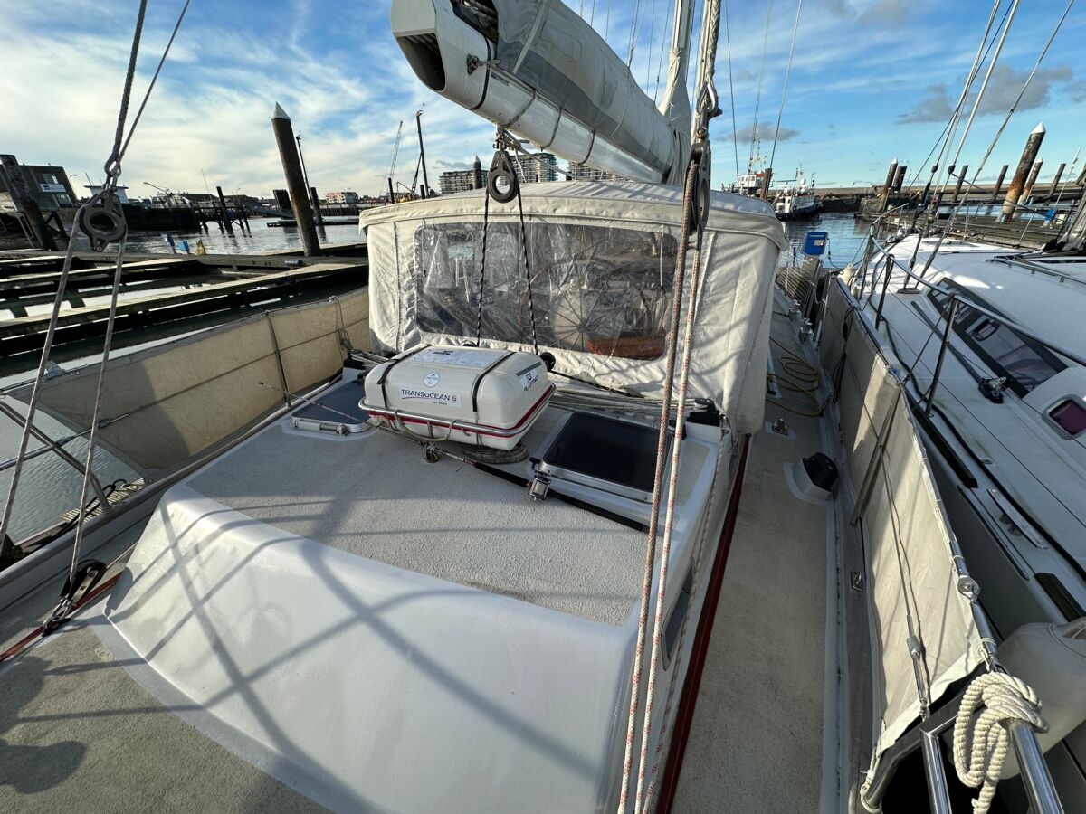 Blauwasseryacht Kalb 55 Sailing World Yachtbrokers 21