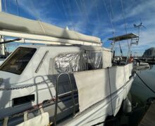 Blauwasseryacht Kalb 55 Sailing World Yachtbrokers 32