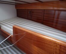 Blauwasseryacht Kalb 55 Sailing World Yachtbrokers 65