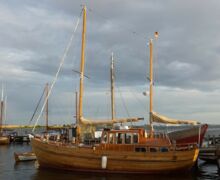 Bueltjer Motorsailer 1