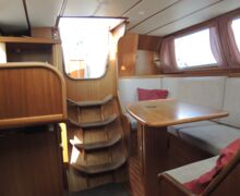 Deck Salon Segelyacht Nordship 35 DS Sailing World Yachtbrokers Heiligenhafen9