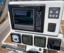 Decksalon Segelyacht Vilm 41 DS Sailing World Yachtmakler Heiligenhafen 13
