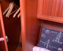 Decksalon Segelyacht Vilm 41 DS Sailing World Yachtmakler Heiligenhafen 63