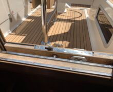 Decksalon Segelyacht Vilm 41 DS Sailing World Yachtmakler Heiligenhafen 83