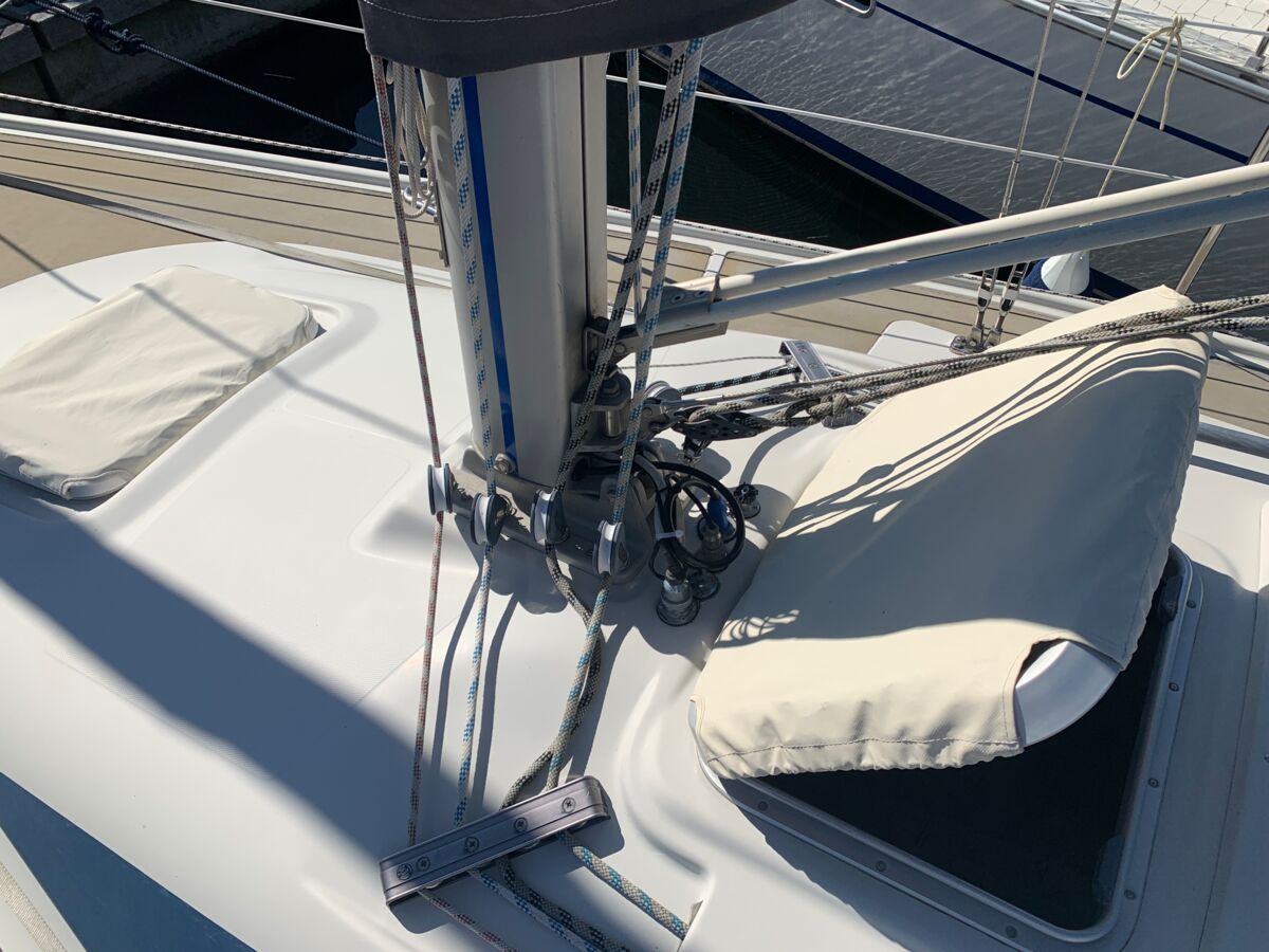 Dehler 32 TOP