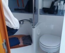 Dufour 38 Sailing World Yachtmakler 11