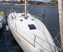 Jeanneau Sun Odyssey 449 Sailing World 3