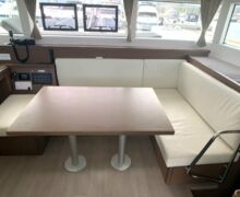 Lagoon 40 Katamaran Sailing World Yachtbrokers Heiligenhafen 20