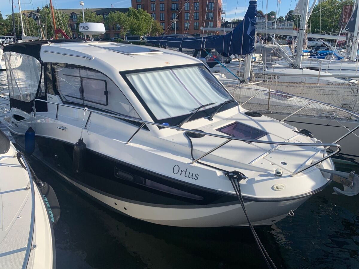 Motorboot Quicksilver Acrtive 755 Weekend Sailing World Yachtmakler 3