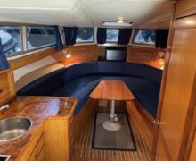 Motorcrusier Nor Star 950 Sailing World Yachtmakler 3