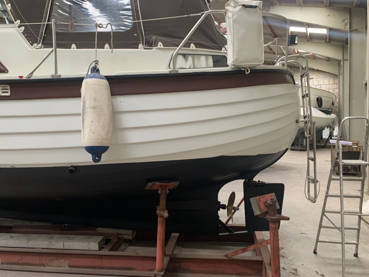 Motorkreuzer Risör 29 Sailing World Yachtmakler Heiligenhafen 108