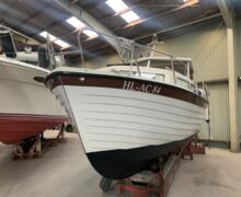 Motorkreuzer Risör 29 Sailing World Yachtmakler Heiligenhafen 109