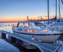 Motorkreuzer Risör 29 Sailing World Yachtmakler Heiligenhafen 2