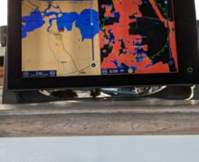 Motorsailer Island Trader 40 Sailing World Yachtbrokers Heiligenhafen 36