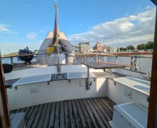 Motorsailer Island Trader 40 Sailing World Yachtbrokers Heiligenhafen 7