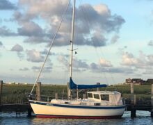 Motorsegler Hallberg-Rassy 94 Sailing World Yachtmakler 0