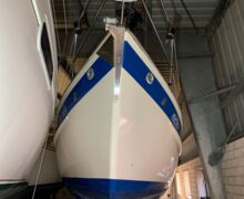 Motorsegler Hallberg-Rassy 94 Sailing World Yachtmakler 1