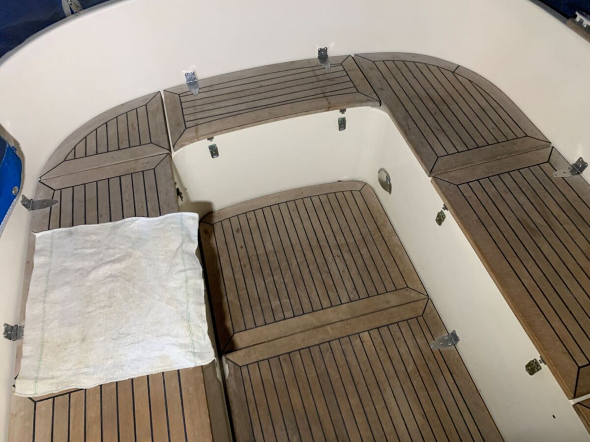 Motorsegler Hallberg-Rassy 94 Sailing World Yachtmakler 35