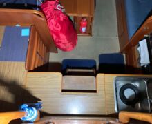 Motorsegler Hallberg-Rassy 94 Sailing World Yachtmakler 52