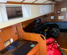 Motorsegler Hallberg-Rassy 94 Sailing World Yachtmakler 55