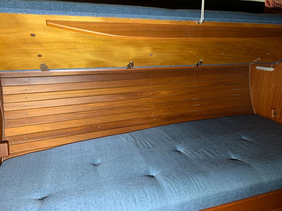 Motorsegler Hallberg-Rassy 94 Sailing World Yachtmakler 82