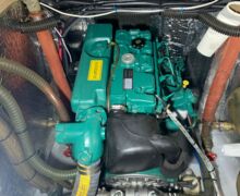 Motorsegler Hallberg-Rassy 94 Sailing World Yachtmakler 86