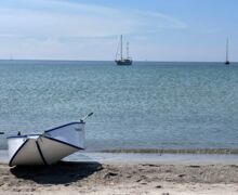 Motorsegler Nauticat 33 Sailing World Yachtmakler 12
