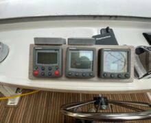 Motorsegler Nauticat 33 Sailing World Yachtmakler 48