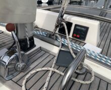 Motorsegler Nauticat 33 Sailing World Yachtmakler 8