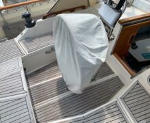 Motorsegler Nauticat 35 Sailingworld Yachtmakler Heiligenhafen 19