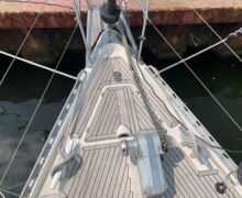 Motorsegler Nauticat 35 Sailingworld Yachtmakler Heiligenhafen 7