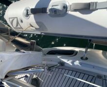 Motorsegler Nauticat 40 Ketch Sailing World Yachtbrokers 115