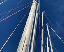 Motorsegler Nauticat 40 Ketch Sailing World Yachtbrokers 124