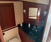 Motoryacht American Tug 41 Sailing World Yachtbrokers Heiligenhafen 25