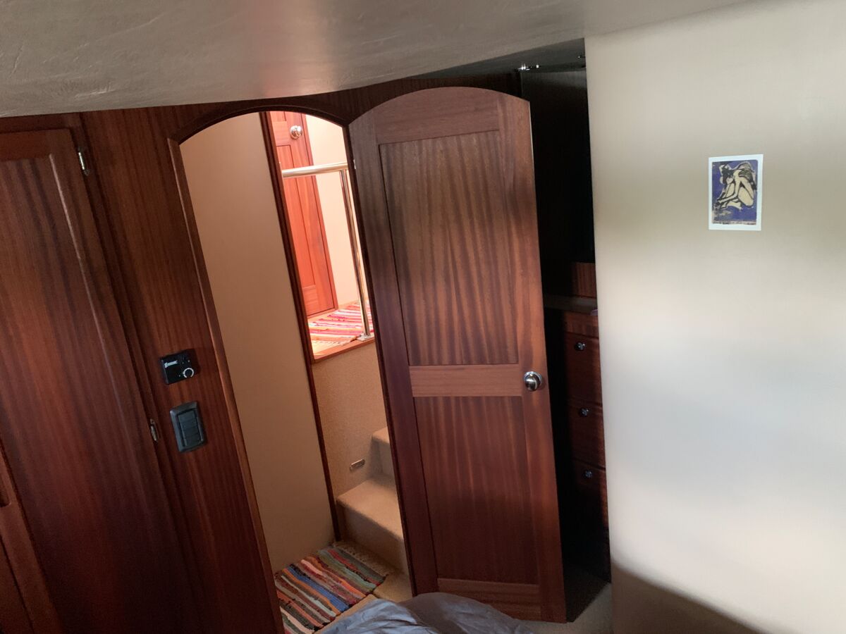 Motoryacht American Tug 41 Sailing World Yachtbrokers Heiligenhafen 36