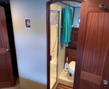 Motoryacht American Tug 41 Sailing World Yachtbrokers Heiligenhafen 42
