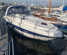 Motoryacht Bavaria 29 Sport Sailing World Yachtbrokers Heiligenhafen 2