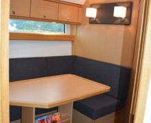 Motoryacht Bavaria Sport 35 Sailing World Yachtmakler Heiligenhafen 14