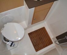 Motoryacht Bavaria Sport 35 Sailing World Yachtmakler Heiligenhafen 22